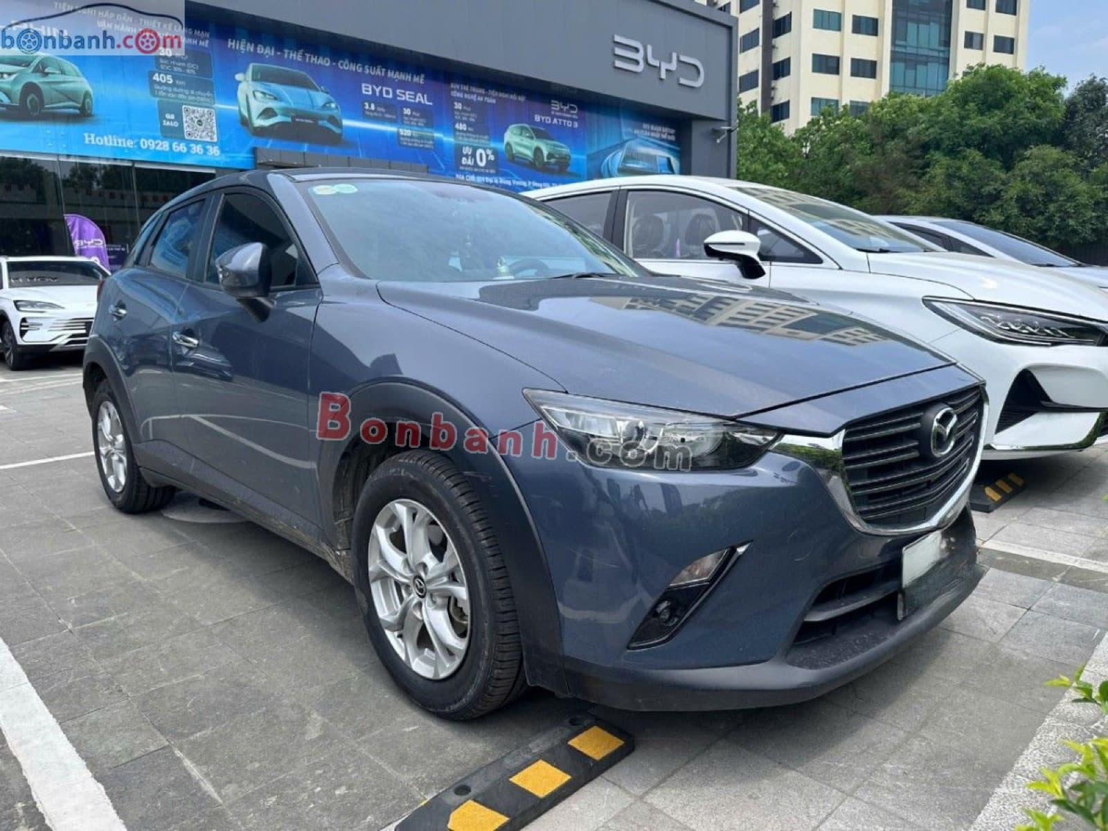2021 Mazda CX3 Deluxe 1.5 AT