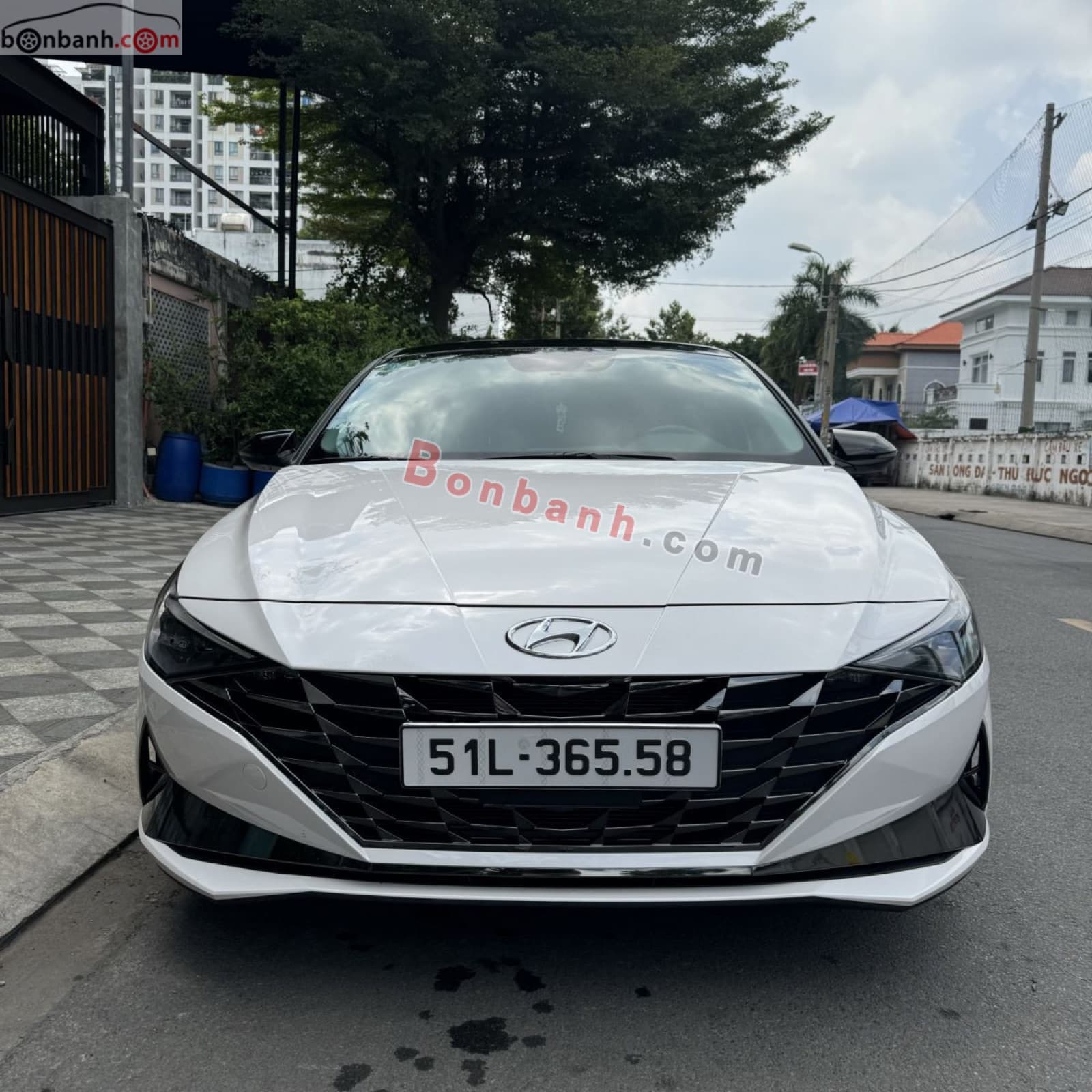 2024 Hyundai Elantra 1.6 AT Đặc biệt