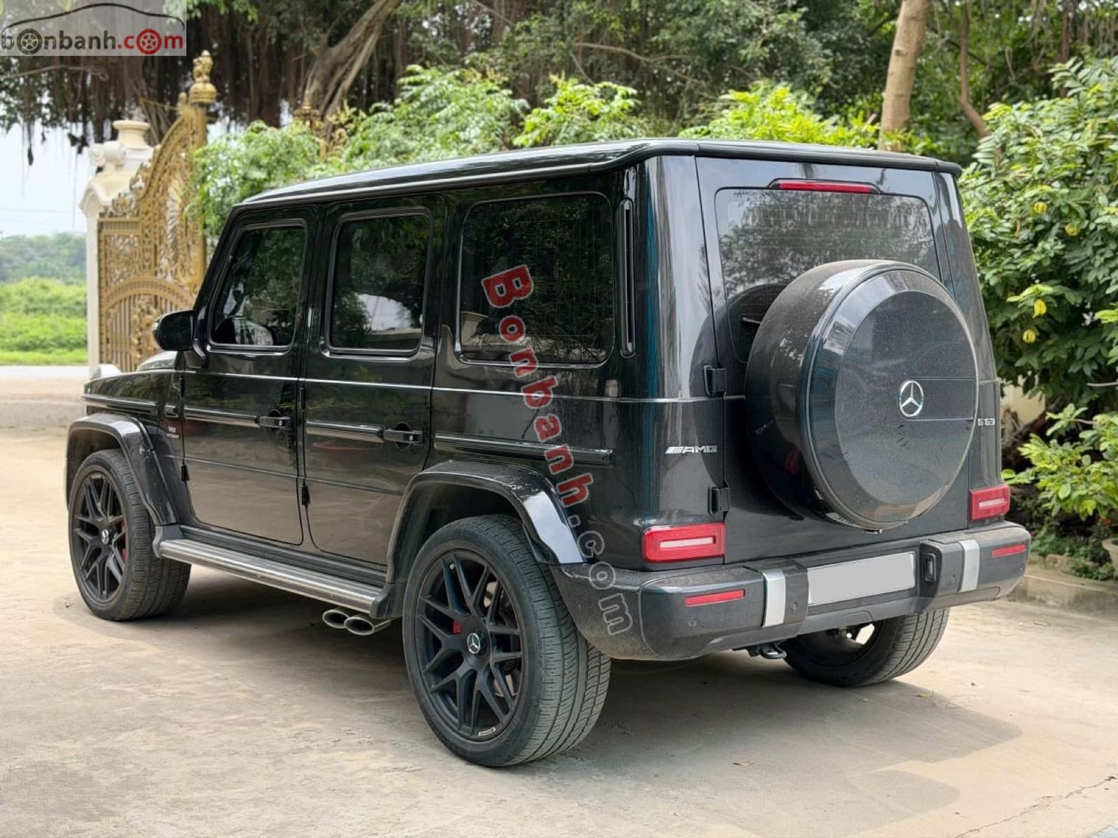 2021 Mercedes-Benz G class G63 AMG Edition 1 - ảnh nhỏ 2