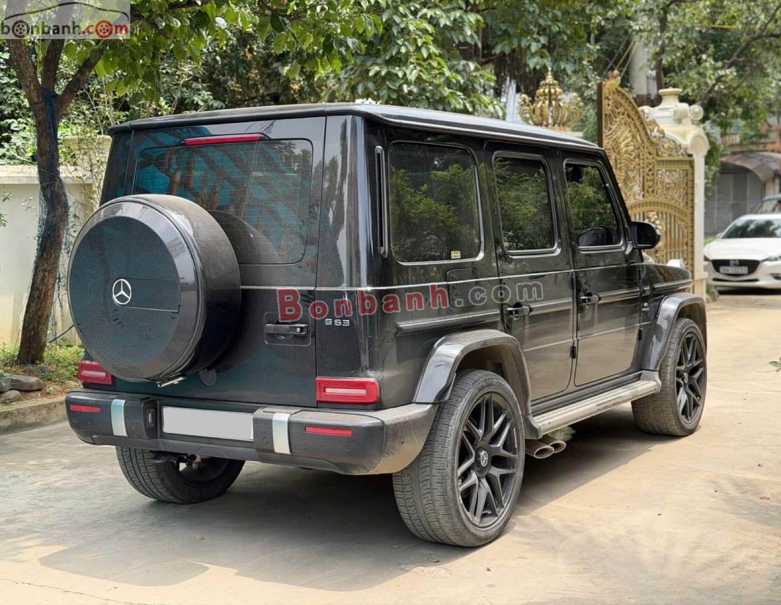 2021 Mercedes-Benz G class G63 AMG Edition 1 - ảnh nhỏ 3