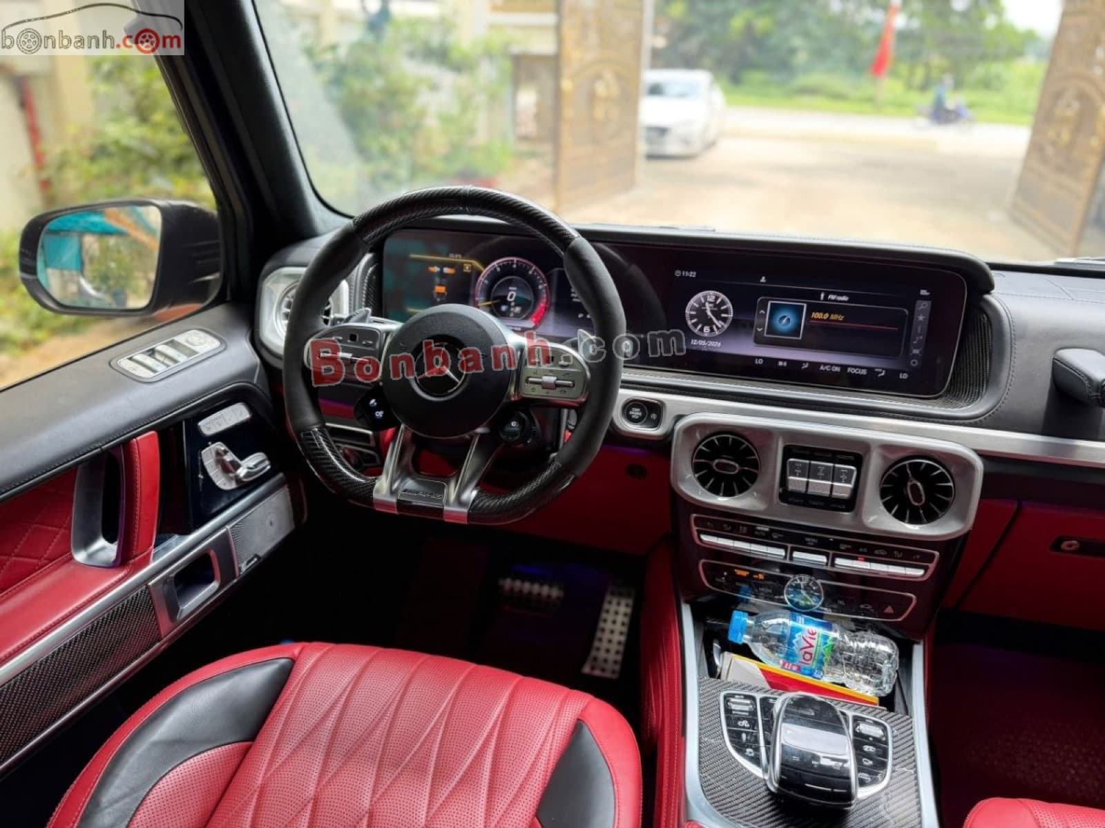 2021 Mercedes-Benz G class G63 AMG Edition 1 - ảnh nhỏ 4