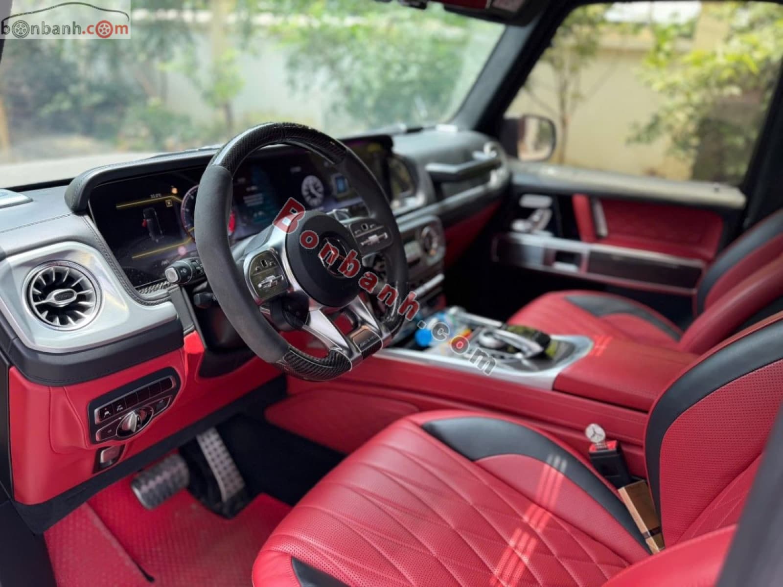 2021 Mercedes-Benz G class G63 AMG Edition 1 - ảnh nhỏ 5