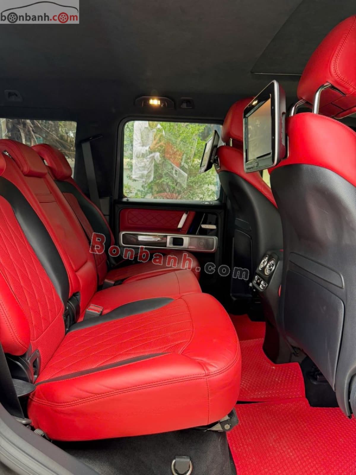 2021 Mercedes-Benz G class G63 AMG Edition 1 - ảnh nhỏ 6