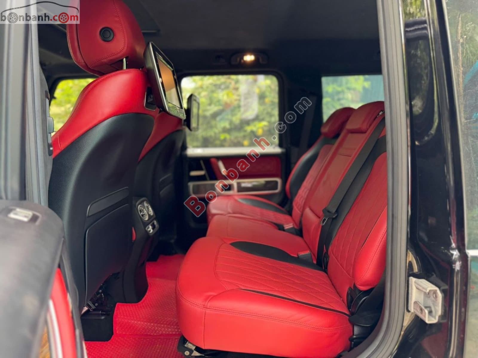 2021 Mercedes-Benz G class G63 AMG Edition 1 - ảnh nhỏ 7