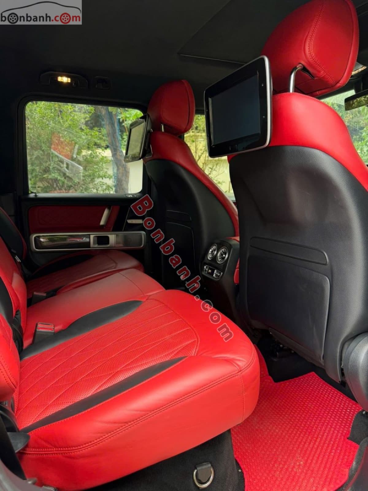 2021 Mercedes-Benz G class G63 AMG Edition 1 - ảnh nhỏ 9