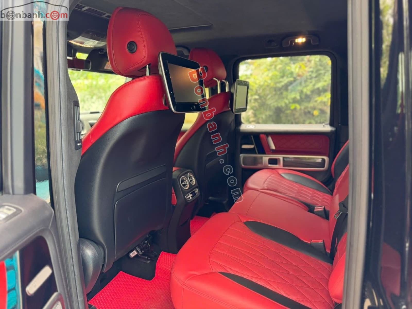 2021 Mercedes-Benz G class G63 AMG Edition 1 - ảnh nhỏ 10