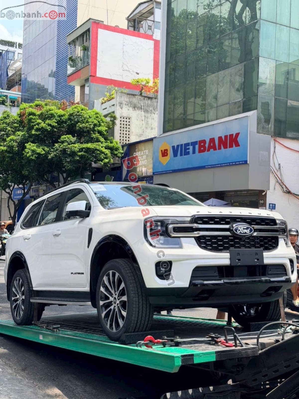 2026 Ford Everest Platinum+ 2.3L 4x4 AT - ảnh nhỏ 4