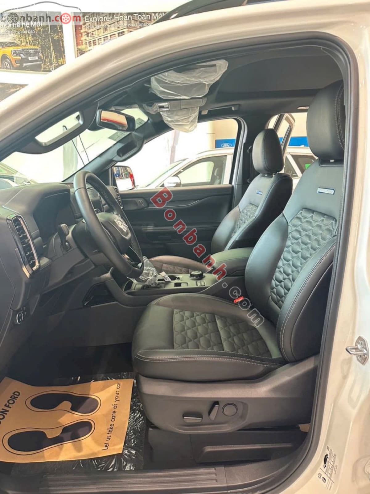 2026 Ford Everest Platinum+ 2.3L 4x4 AT - ảnh nhỏ 5