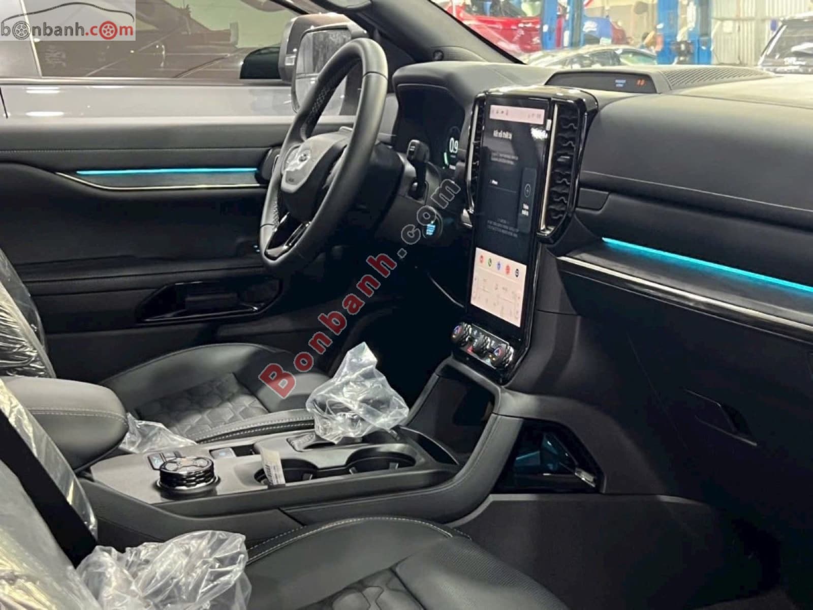 2026 Ford Everest Platinum+ 2.3L 4x4 AT - ảnh nhỏ 6