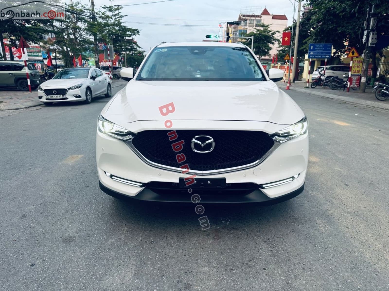 2021 Mazda CX5 Premium 2.0 AT