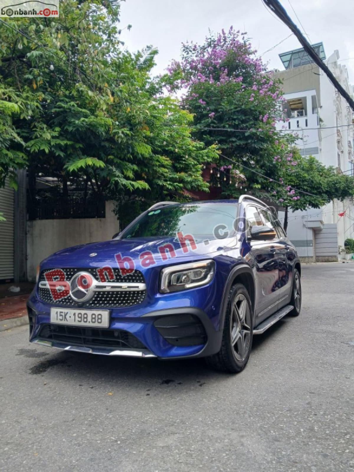 2020 Mercedes-Benz GLB 200 AMG