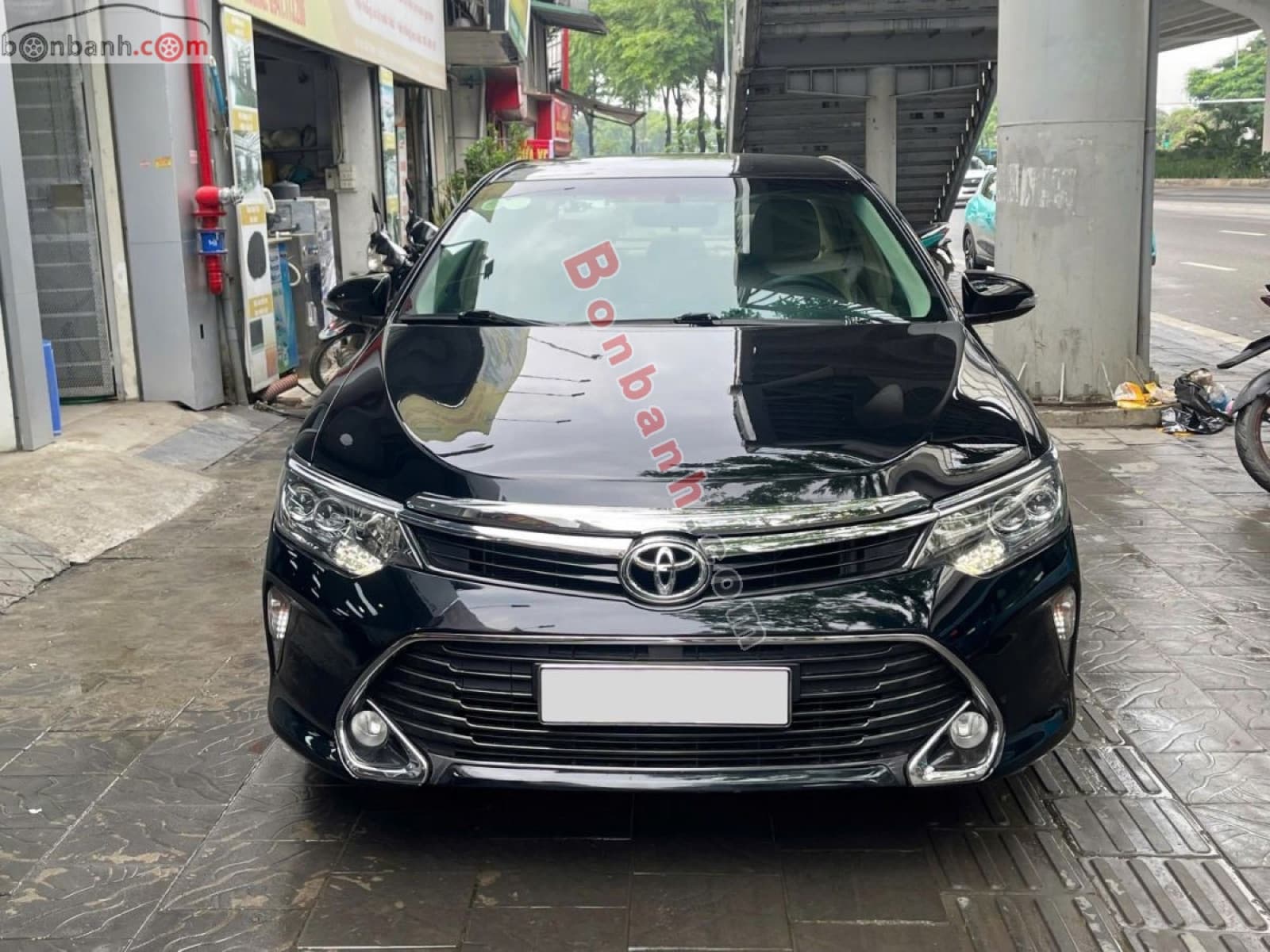 2019 Toyota Camry 2.0E