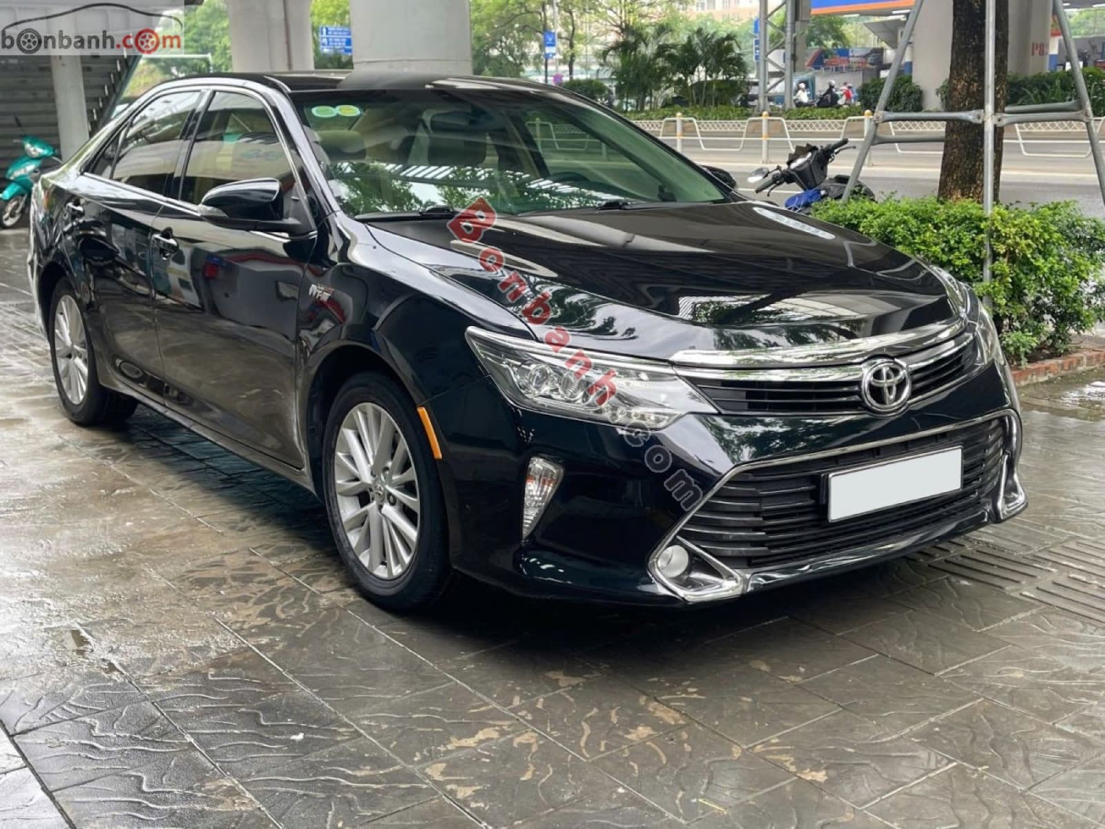 2019 Toyota Camry 2.0E - ảnh nhỏ 2