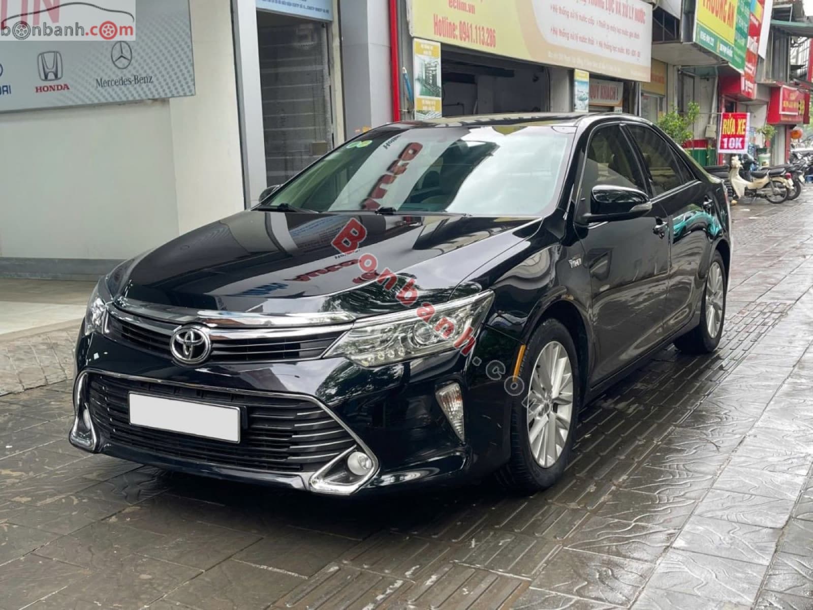 2019 Toyota Camry 2.0E - ảnh nhỏ 3