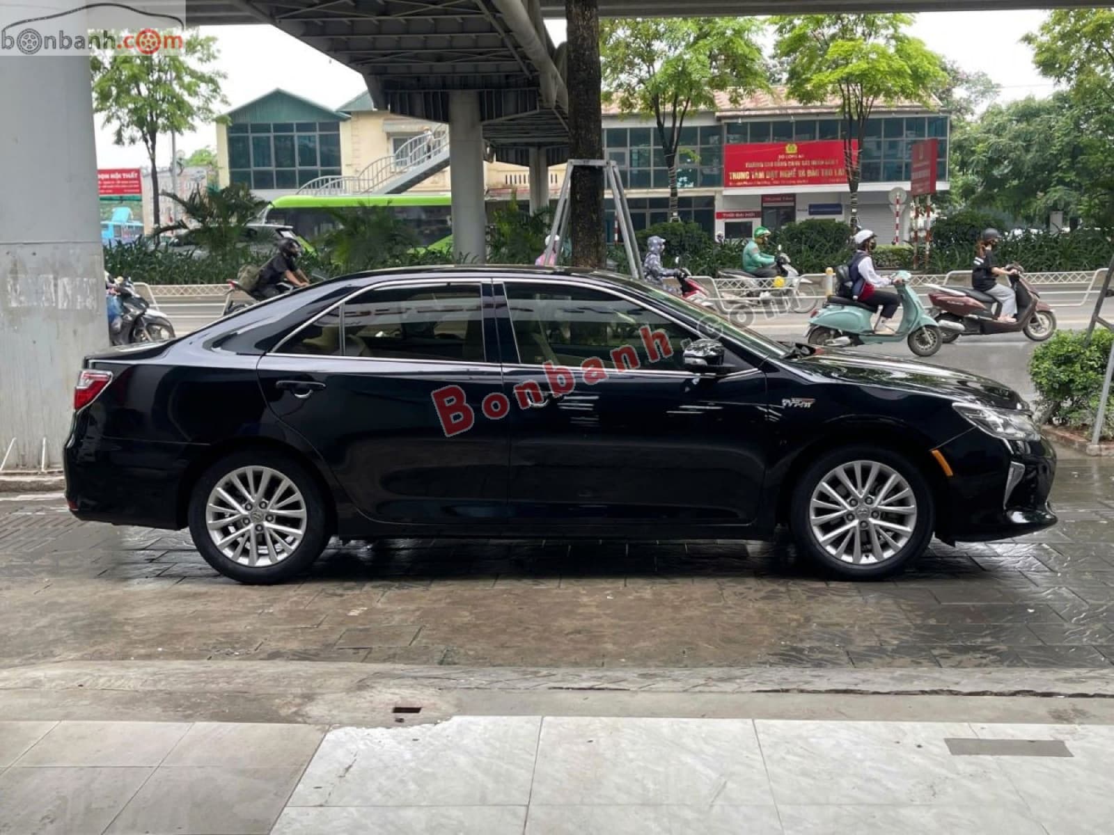 2019 Toyota Camry 2.0E - ảnh nhỏ 4