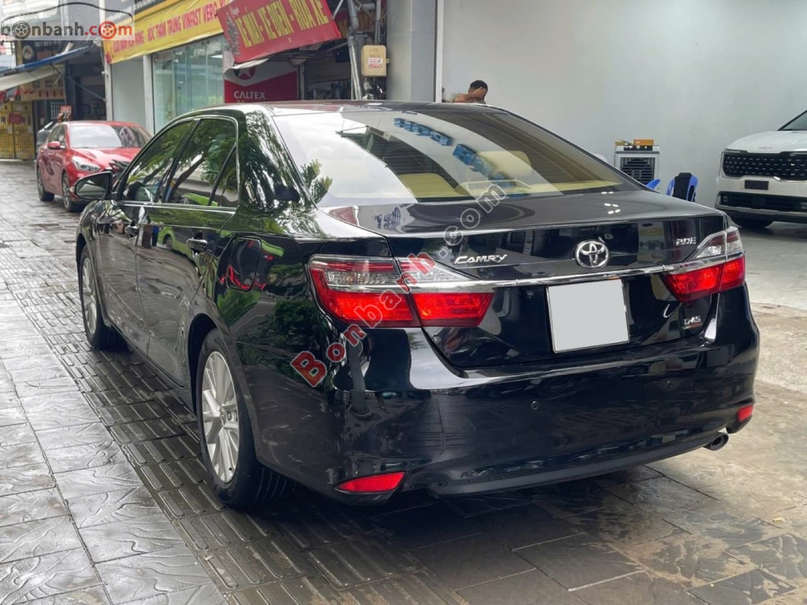 2019 Toyota Camry 2.0E - ảnh nhỏ 5