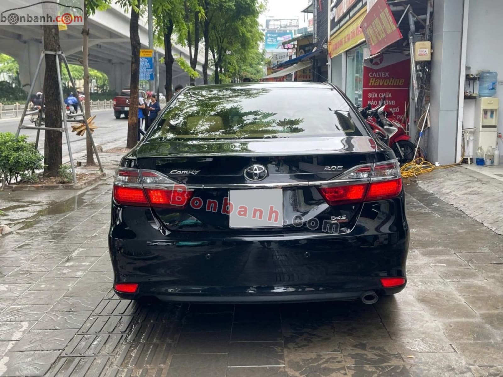 2019 Toyota Camry 2.0E - ảnh nhỏ 6