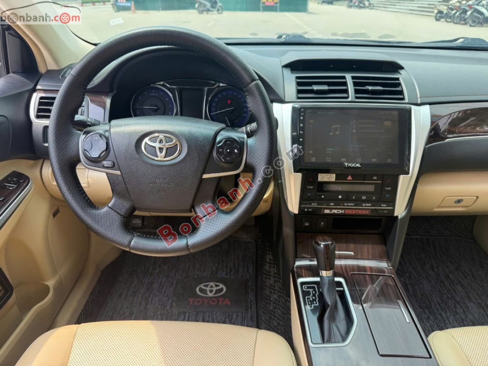 2019 Toyota Camry 2.0E - ảnh nhỏ 8