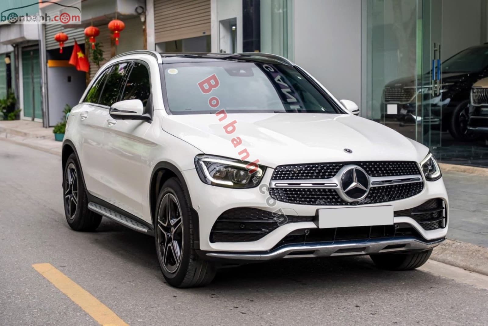 2021 Mercedes-Benz GLC 300 4Matic