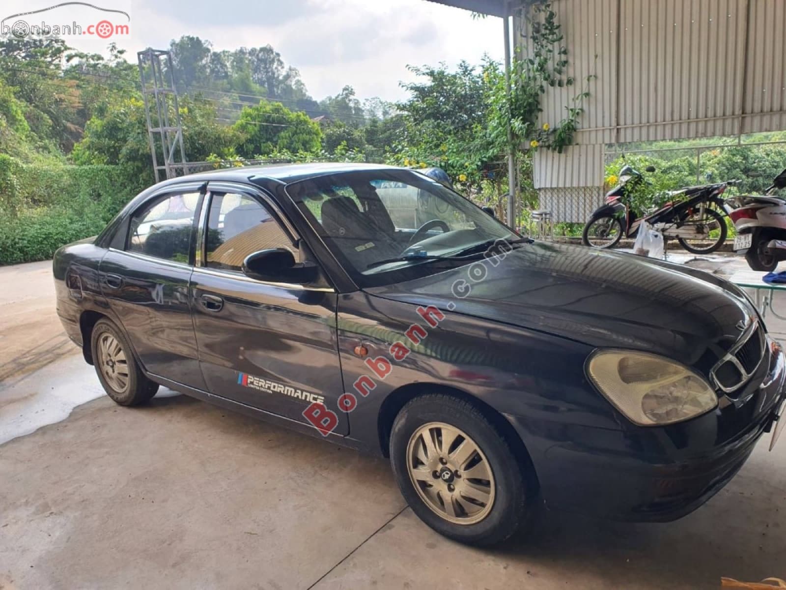 2004 Daewoo Nubira II 1.6