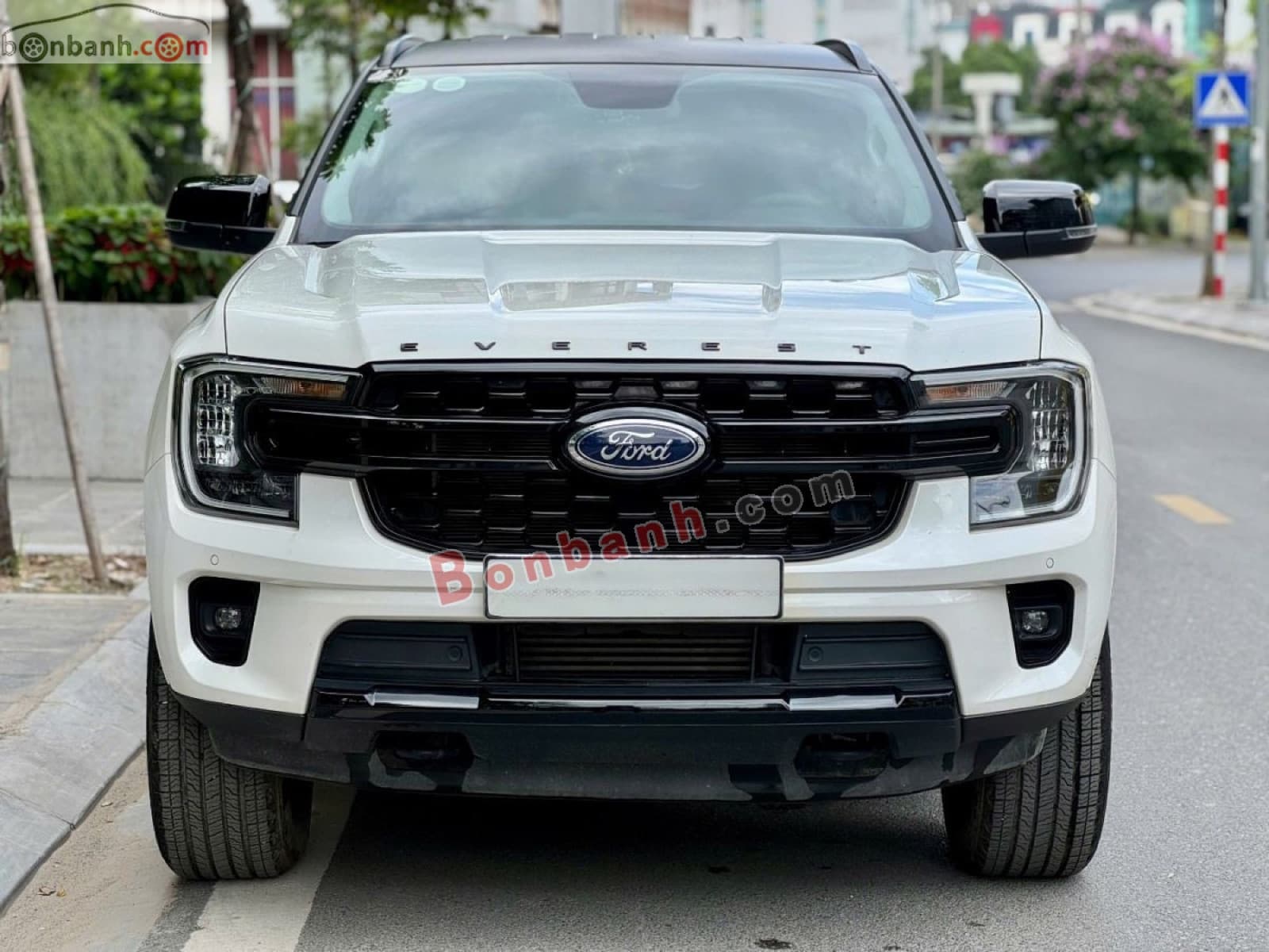 2025 Ford Everest Sport 2.0L 4x2 AT - ảnh nhỏ 2