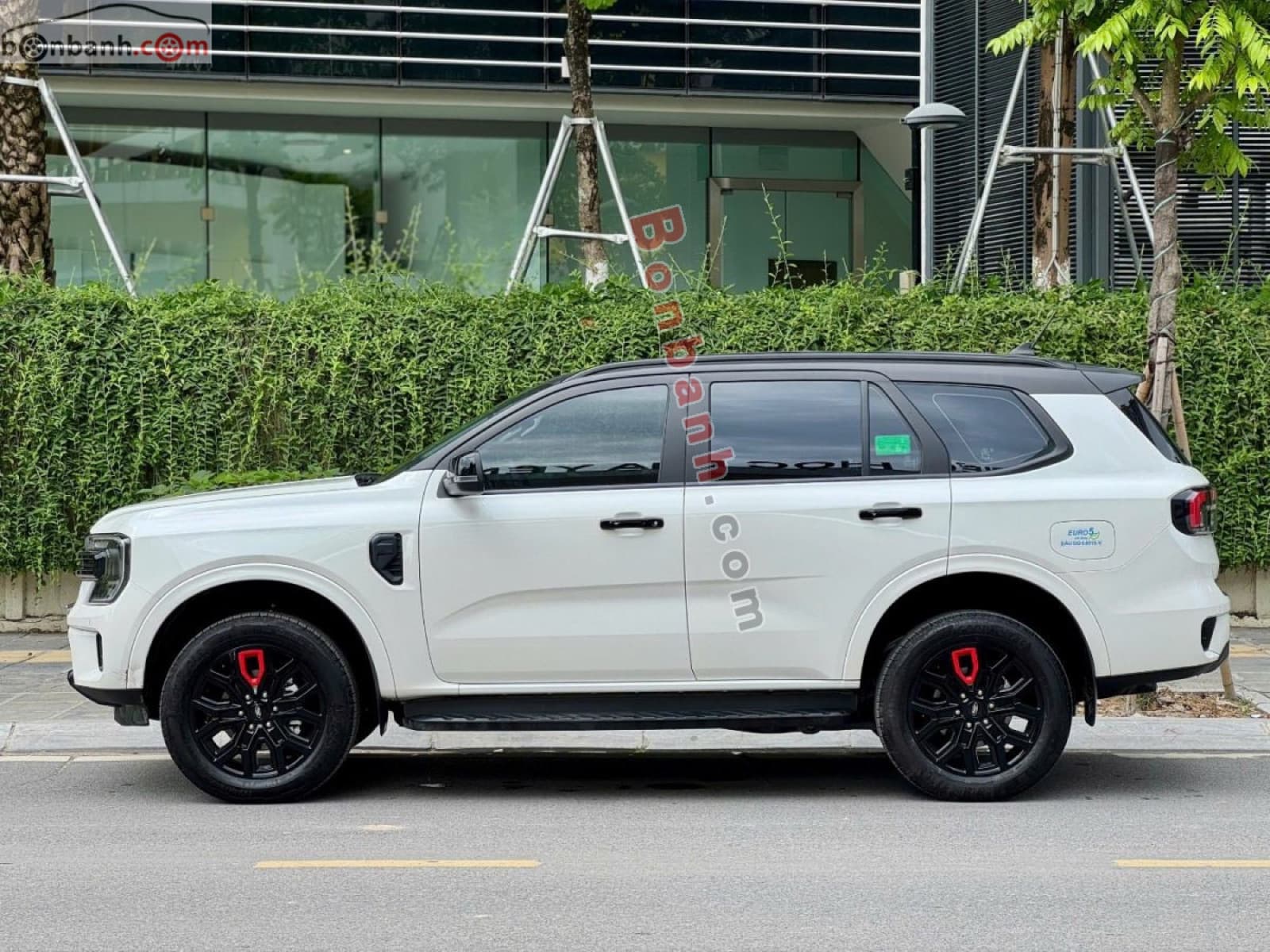 2025 Ford Everest Sport 2.0L 4x2 AT - ảnh nhỏ 3