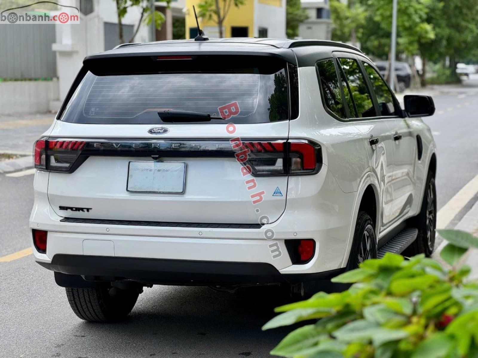 2025 Ford Everest Sport 2.0L 4x2 AT - ảnh nhỏ 4