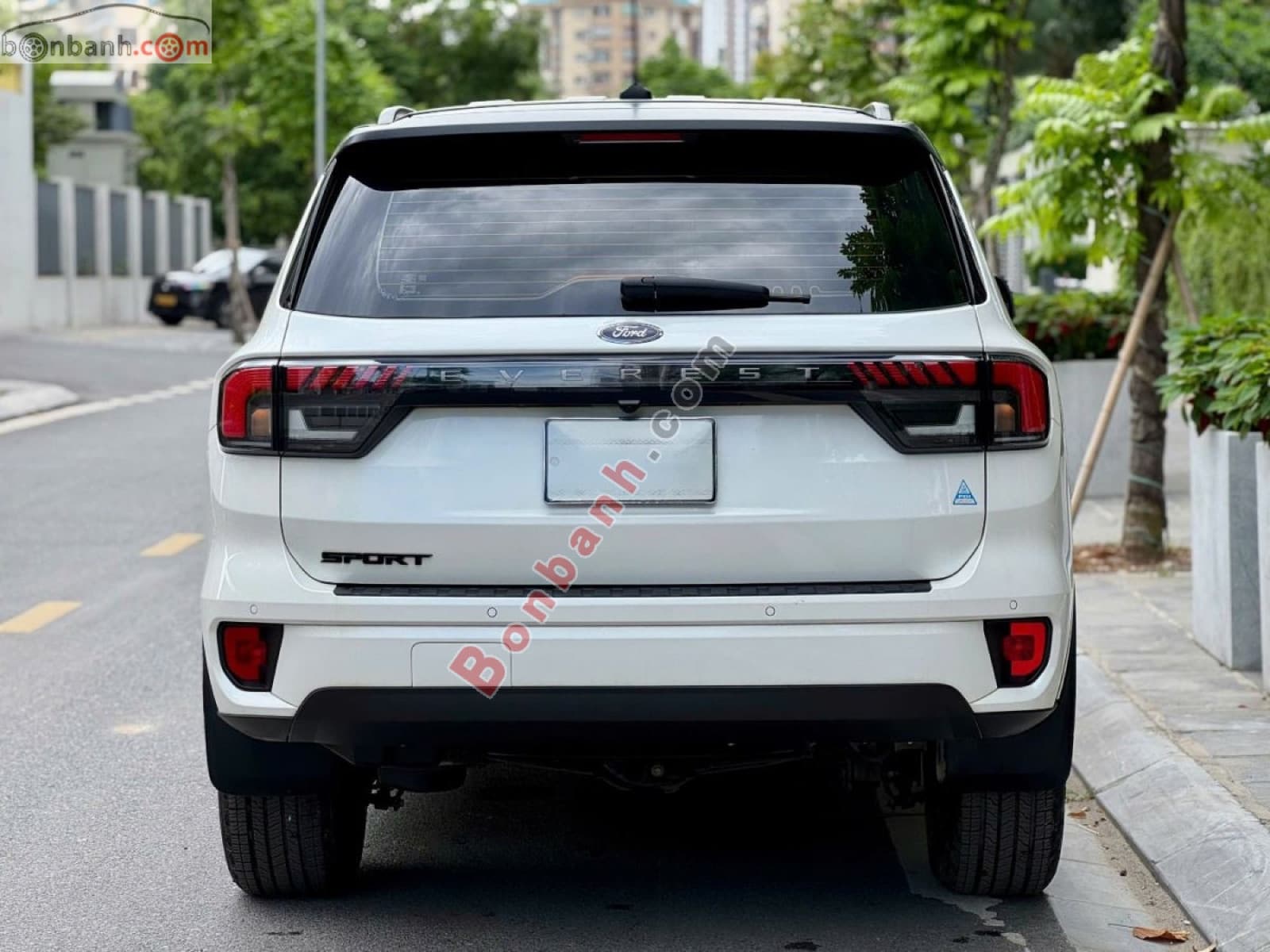 2025 Ford Everest Sport 2.0L 4x2 AT - ảnh nhỏ 5