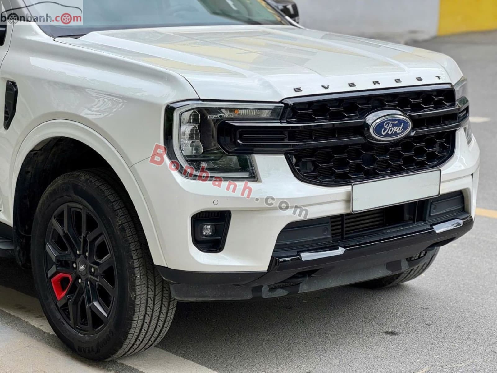 2025 Ford Everest Sport 2.0L 4x2 AT - ảnh nhỏ 6