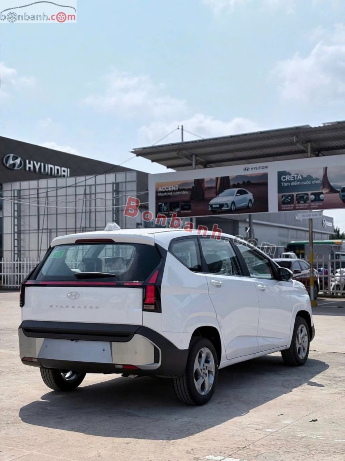 2026 Hyundai Stargazer Đặc biệt 1.5 AT - ảnh nhỏ 2