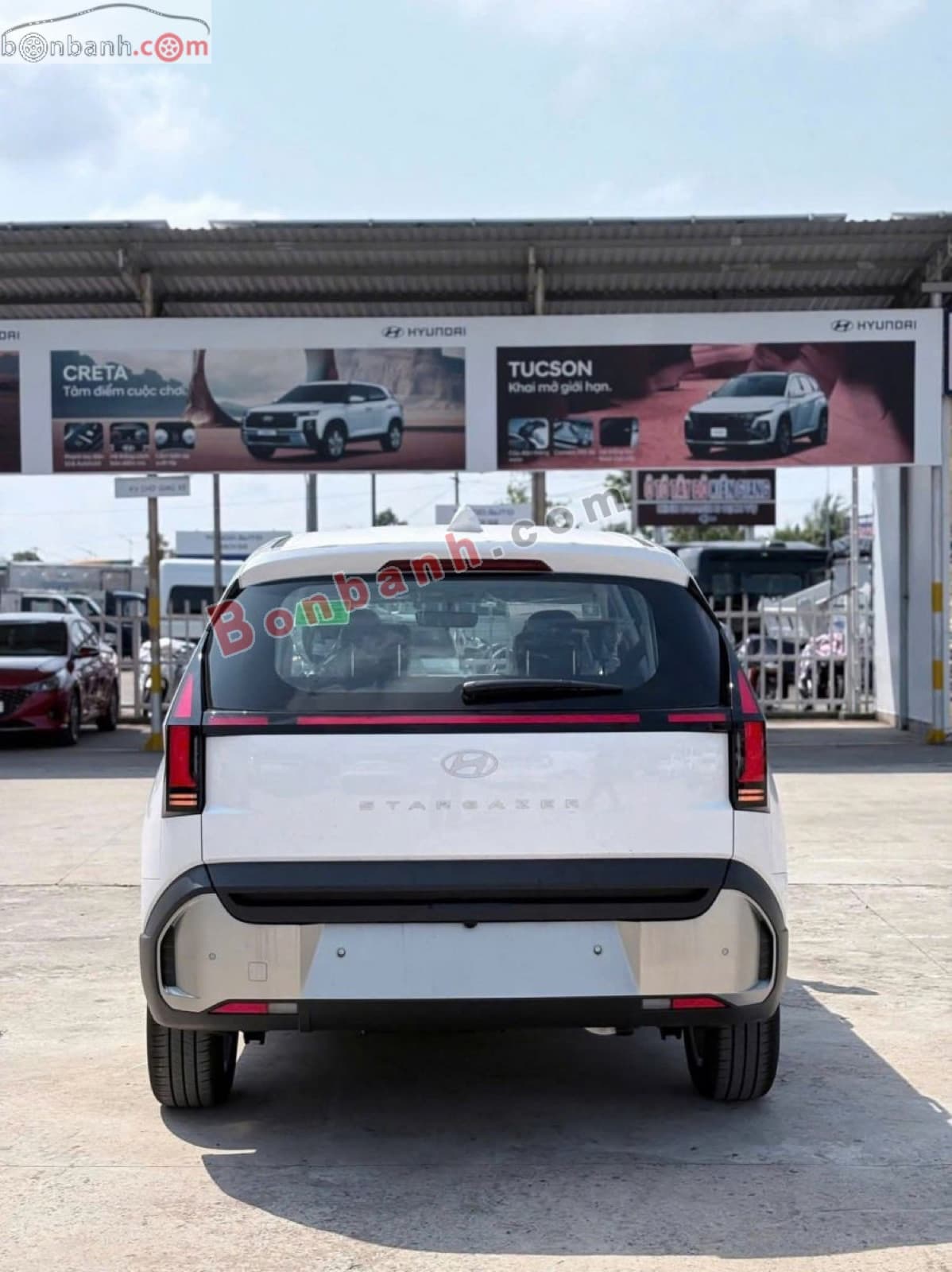 2026 Hyundai Stargazer Đặc biệt 1.5 AT - ảnh nhỏ 3