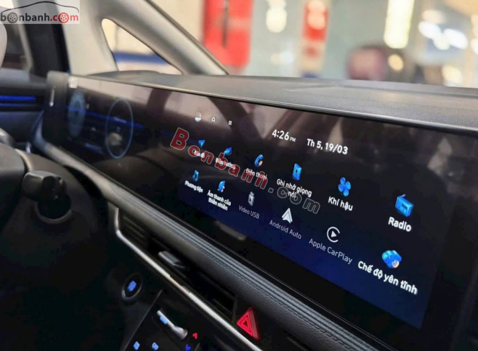 2026 Hyundai Stargazer Đặc biệt 1.5 AT - ảnh nhỏ 5