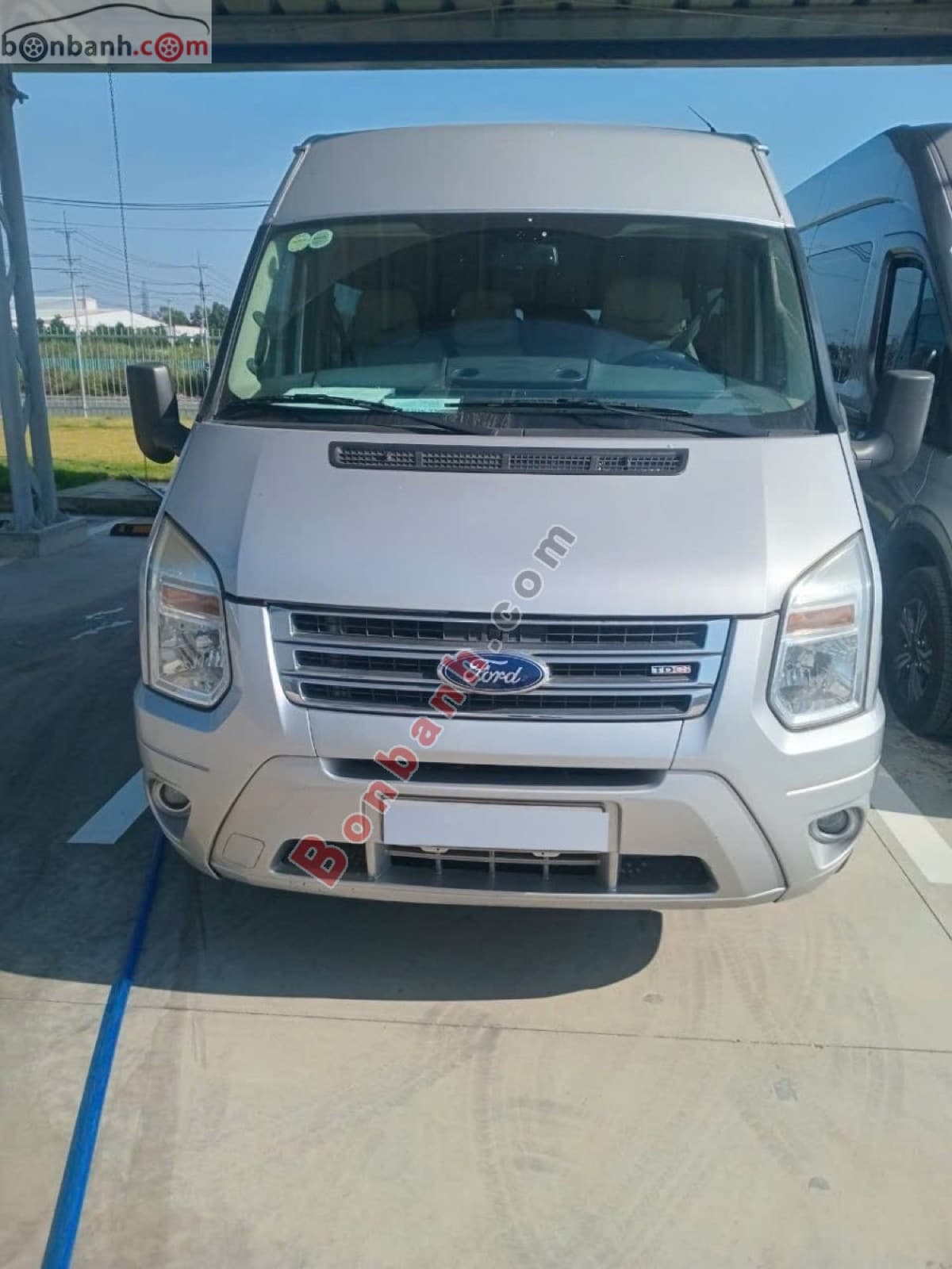 2016 Ford Transit Standard MID