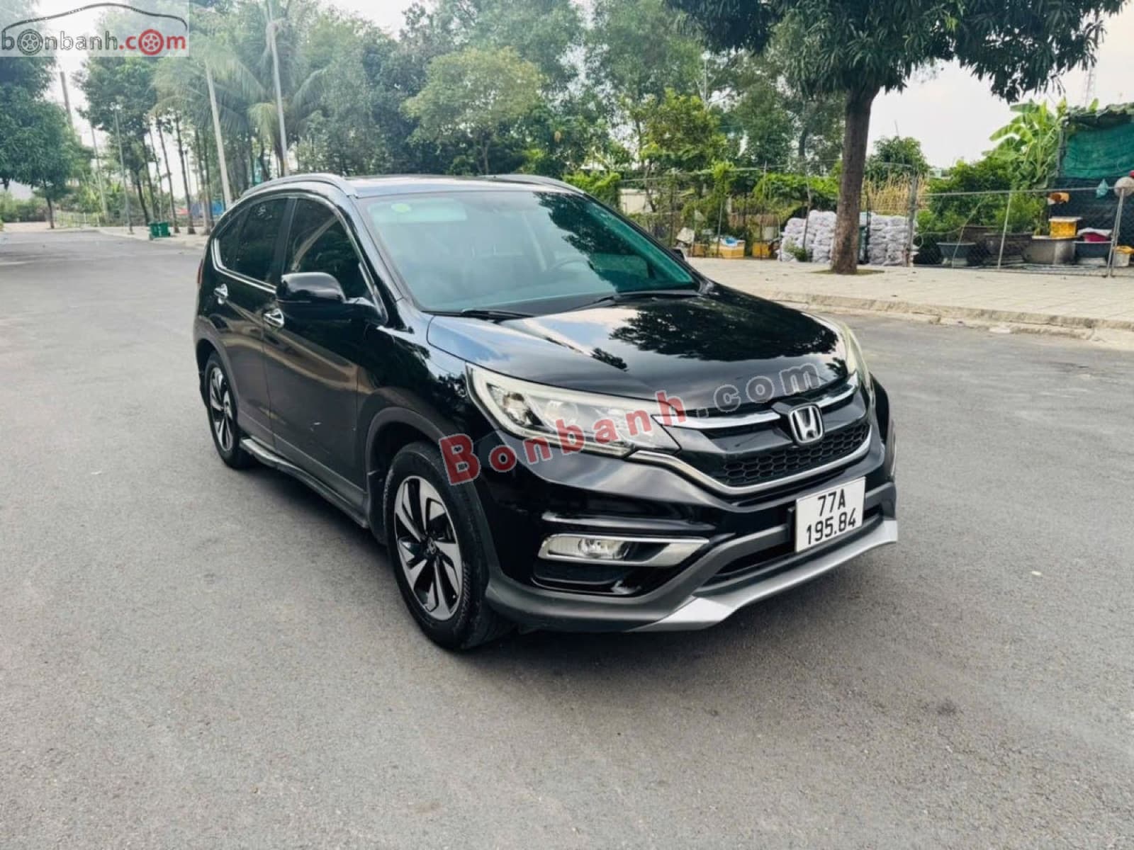 2016 Honda CRV 2.4 AT - ảnh nhỏ 2