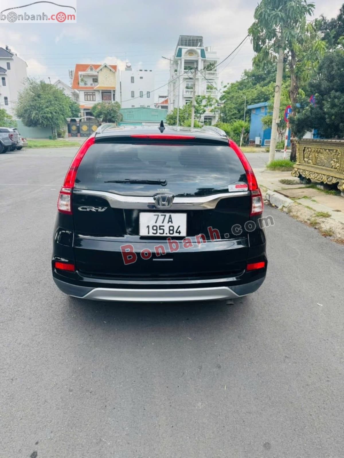 2016 Honda CRV 2.4 AT - ảnh nhỏ 3