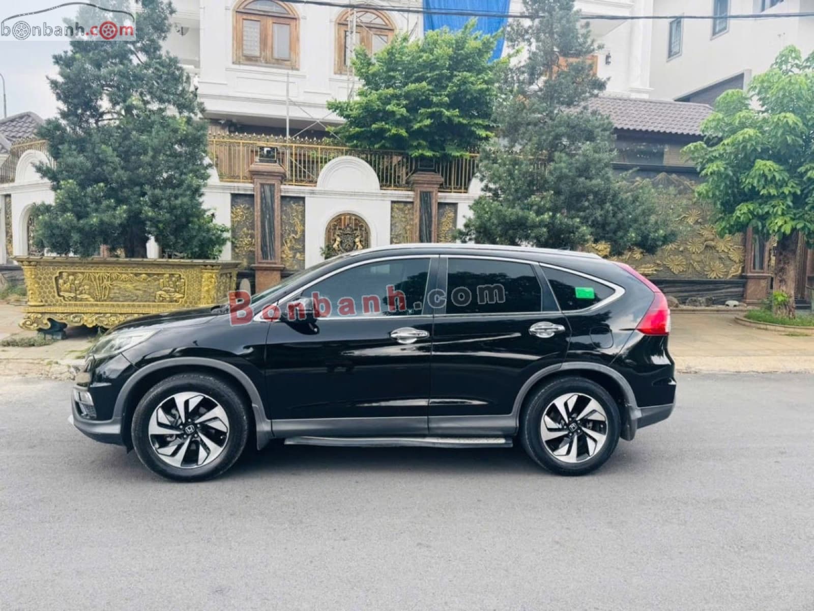 2016 Honda CRV 2.4 AT - ảnh nhỏ 4