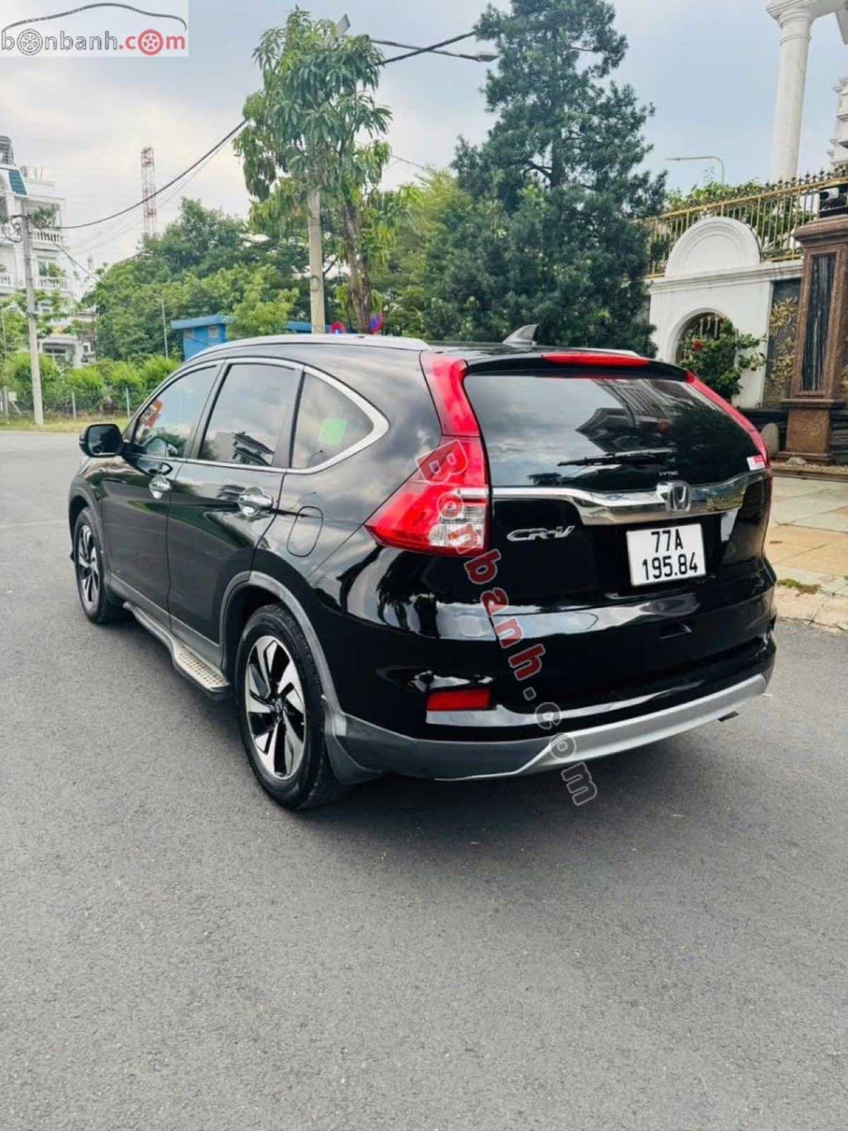 2016 Honda CRV 2.4 AT - ảnh nhỏ 5