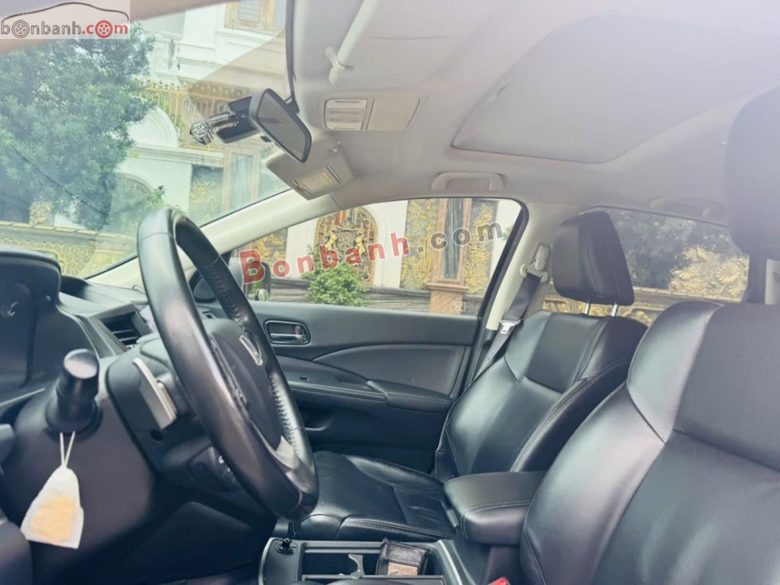 2016 Honda CRV 2.4 AT - ảnh nhỏ 6