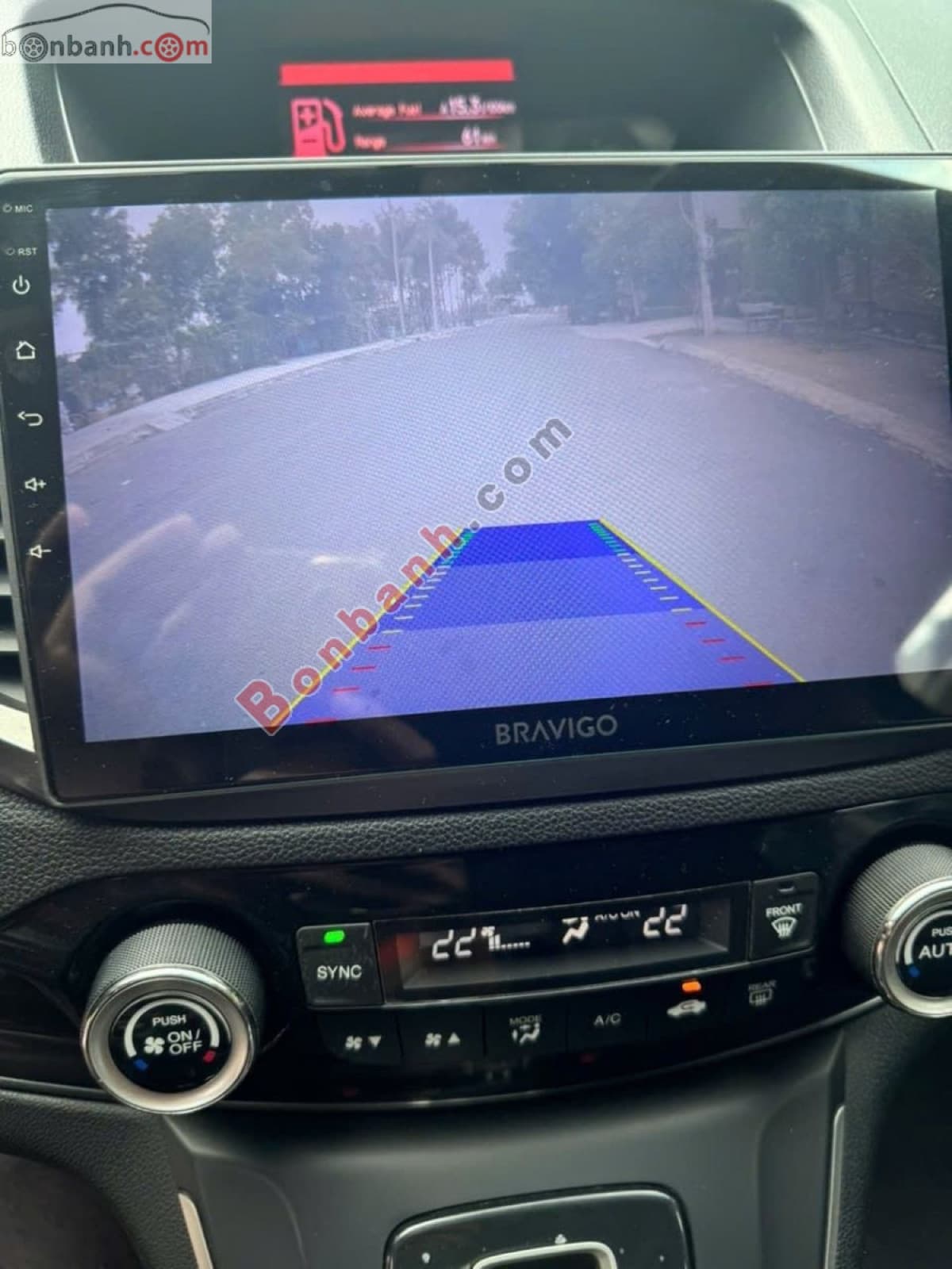2016 Honda CRV 2.4 AT - ảnh nhỏ 8