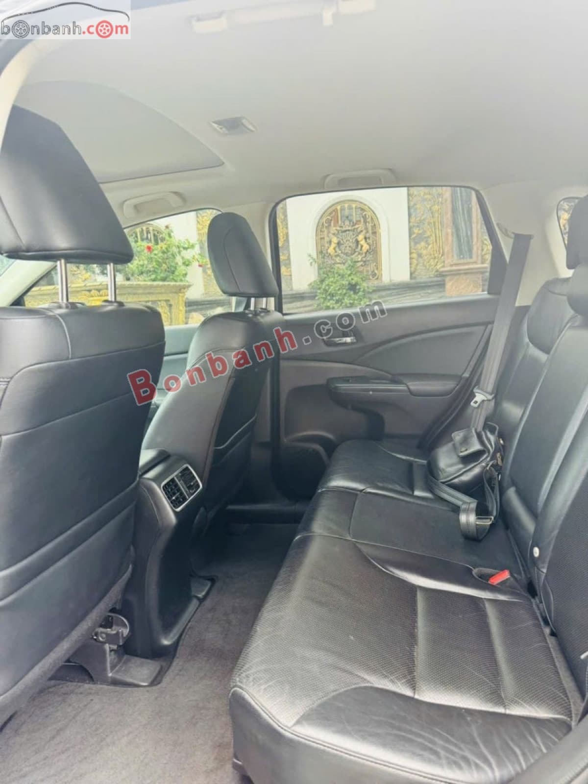 2016 Honda CRV 2.4 AT - ảnh nhỏ 9