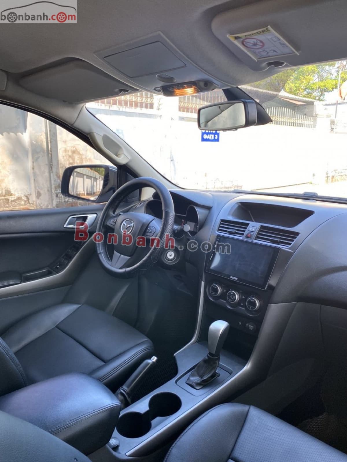 2017 Mazda BT50 2.2L 4x2 AT - ảnh nhỏ 7
