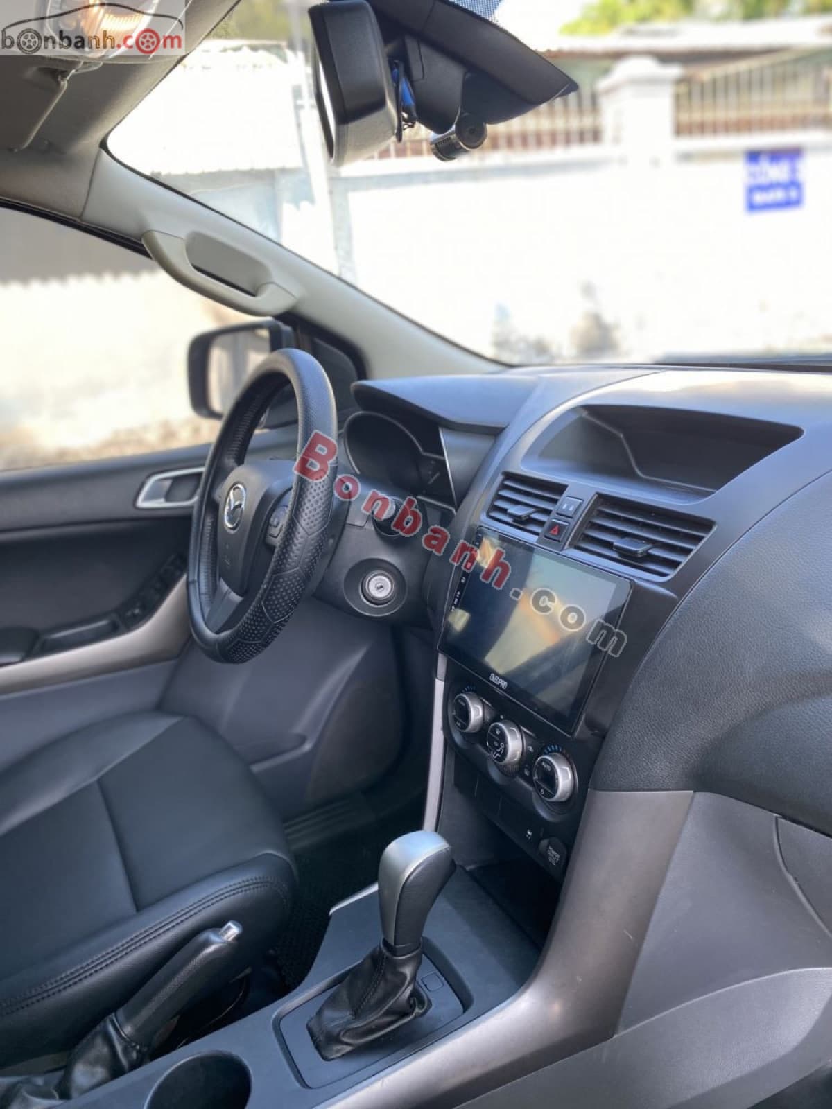 2017 Mazda BT50 2.2L 4x2 AT - ảnh nhỏ 8