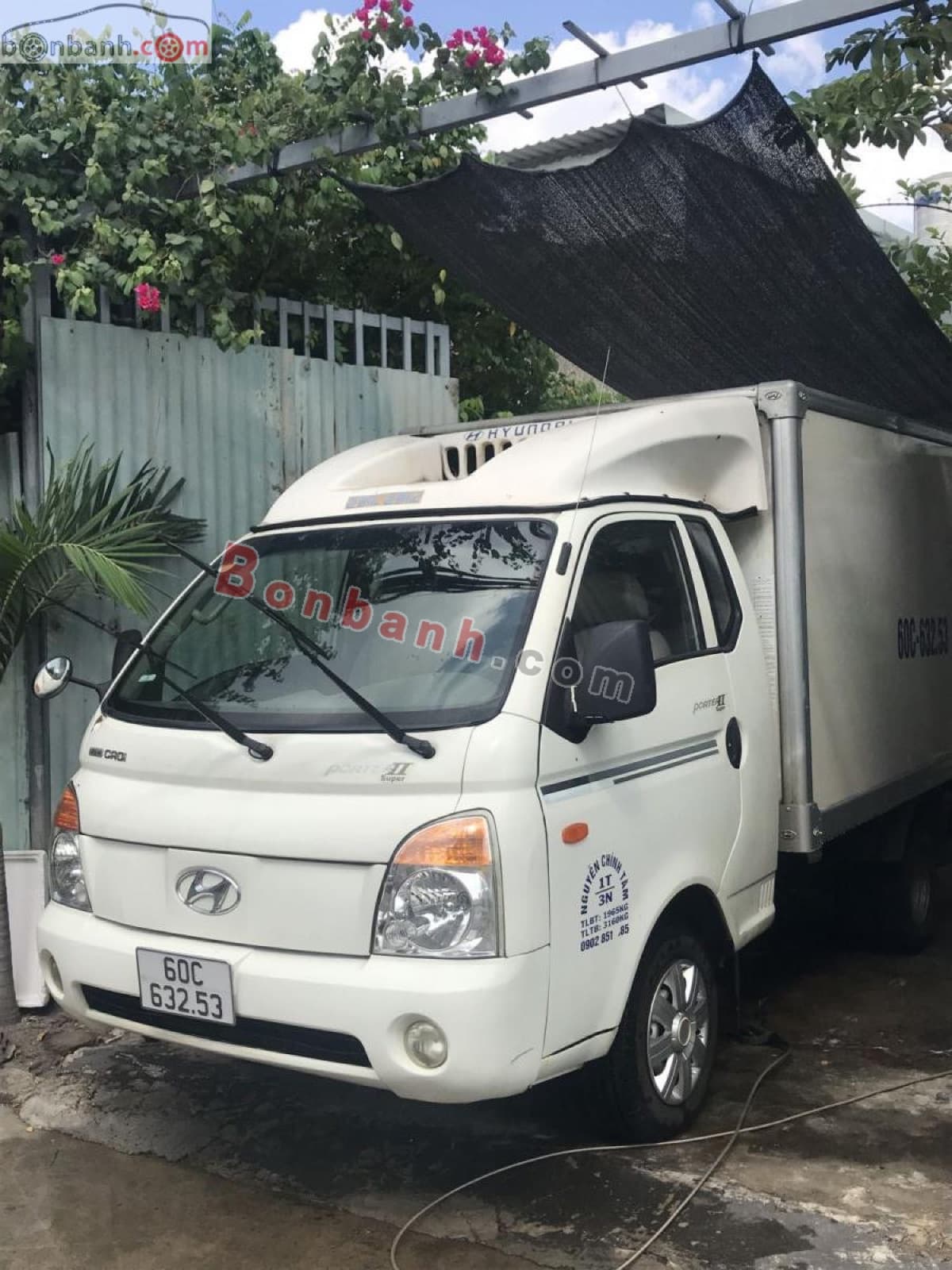2011 Hyundai Porter Super 2