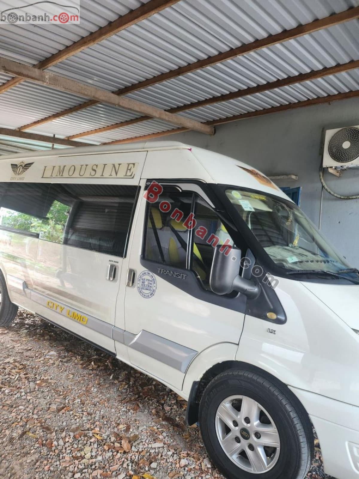 2016 Ford Transit Limousine - ảnh nhỏ 2