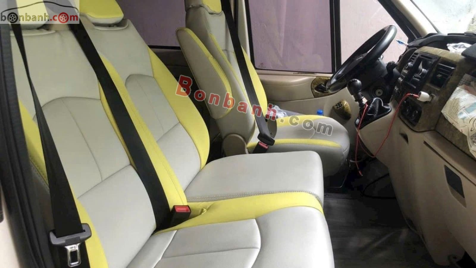 2016 Ford Transit Limousine - ảnh nhỏ 3