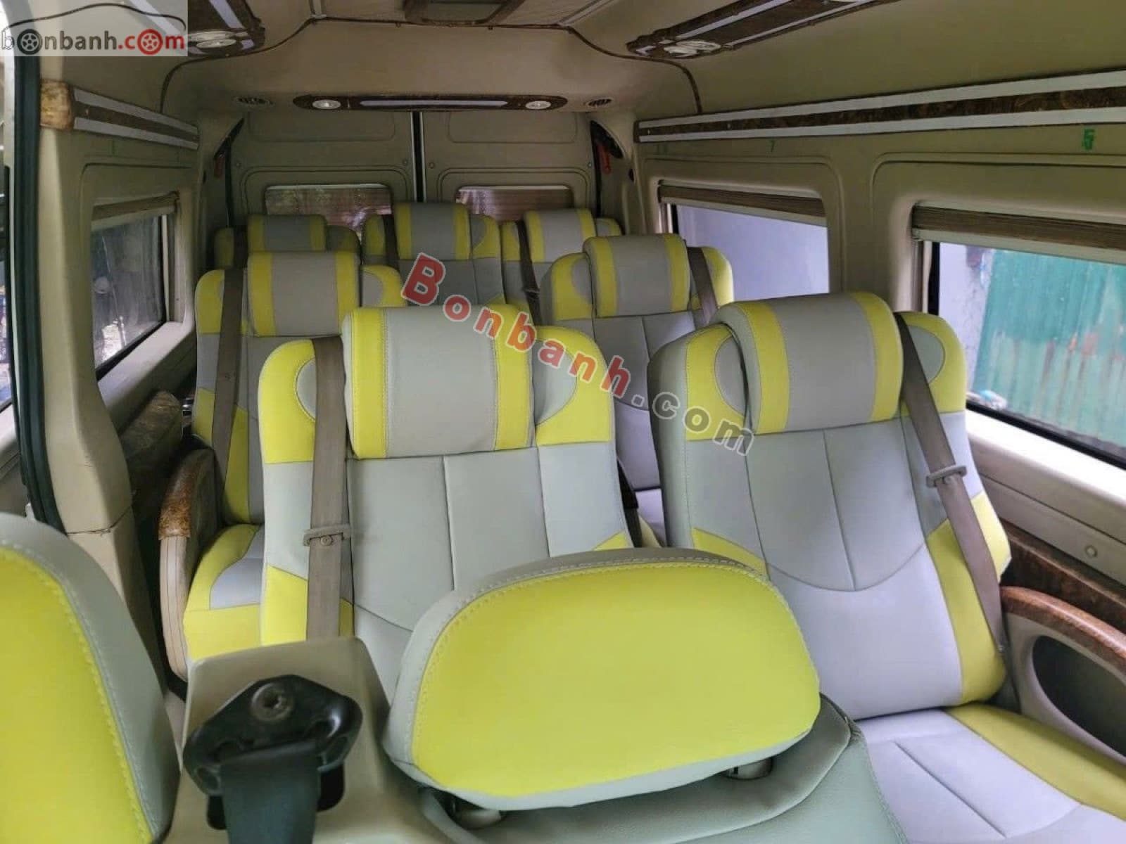2016 Ford Transit Limousine - ảnh nhỏ 4