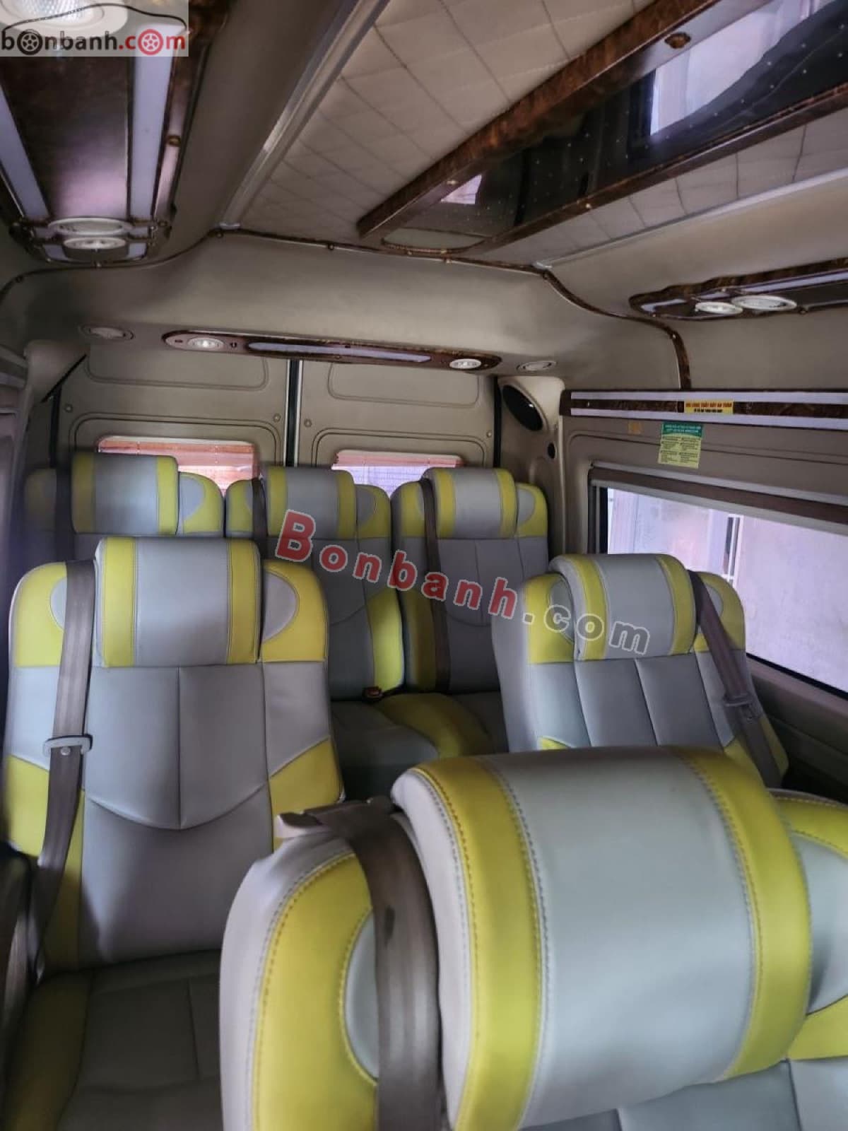 2016 Ford Transit Limousine - ảnh nhỏ 5