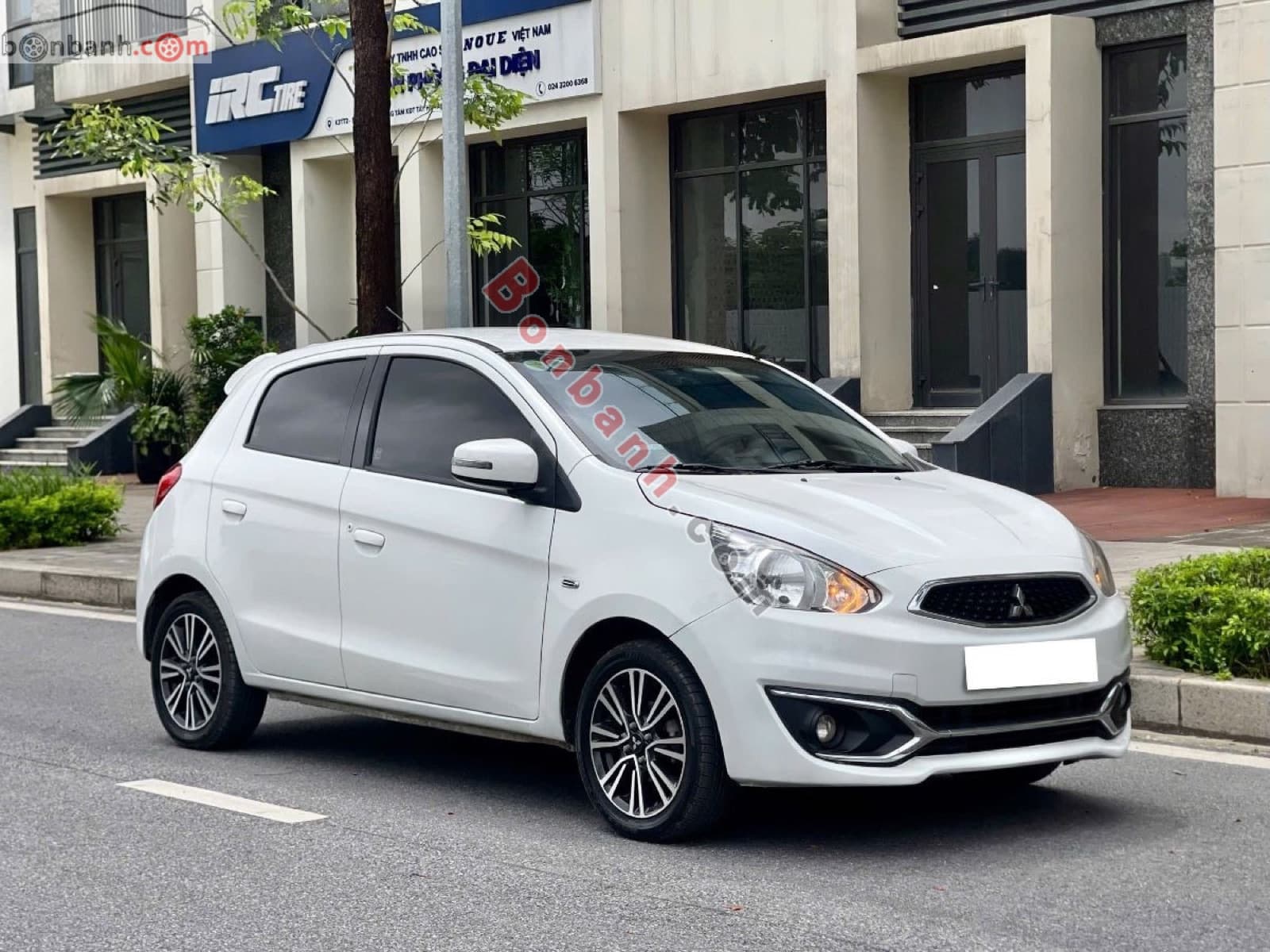 2016 Mitsubishi Mirage 1.2 AT - ảnh nhỏ 2