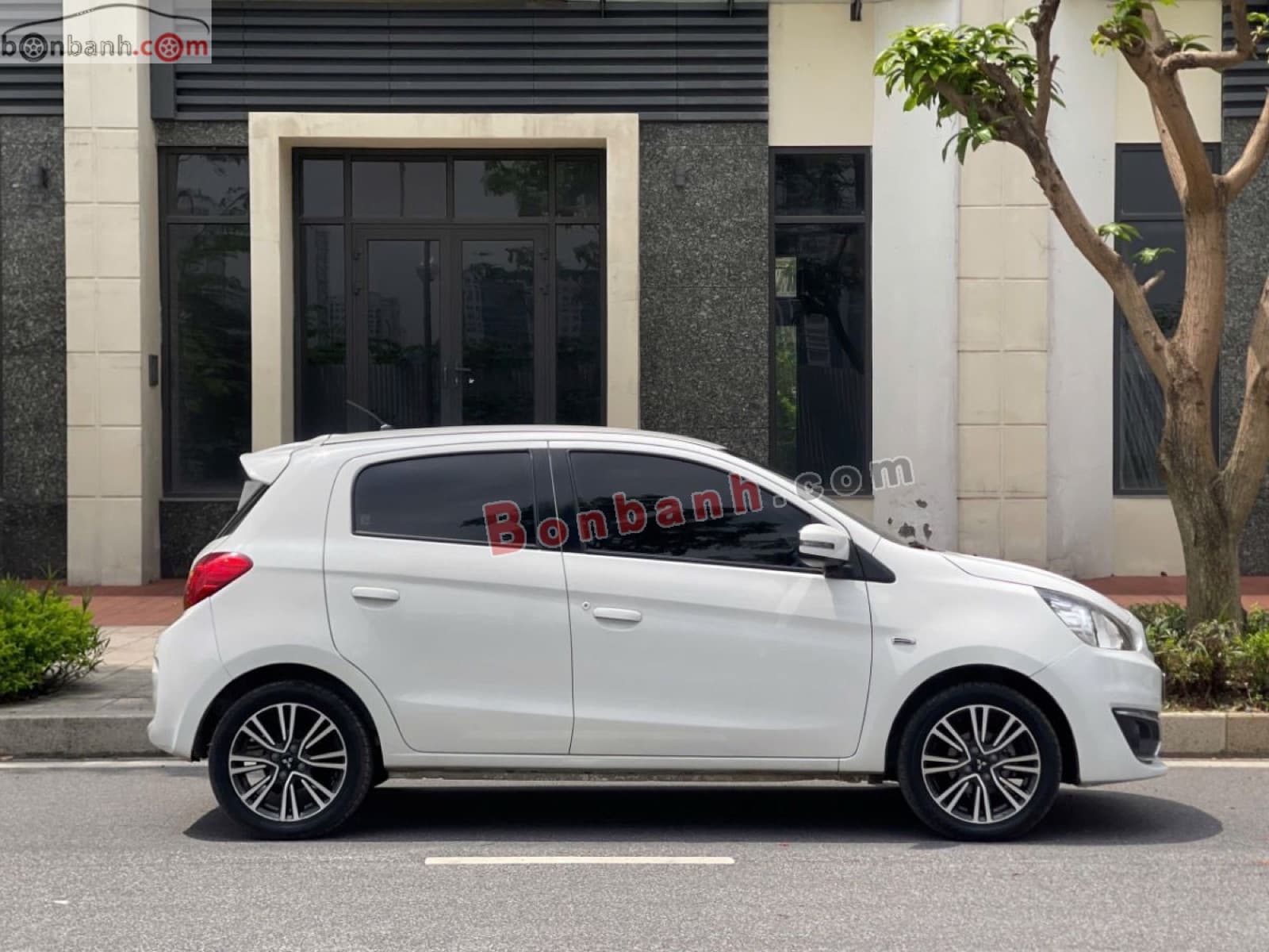 2016 Mitsubishi Mirage 1.2 AT - ảnh nhỏ 3