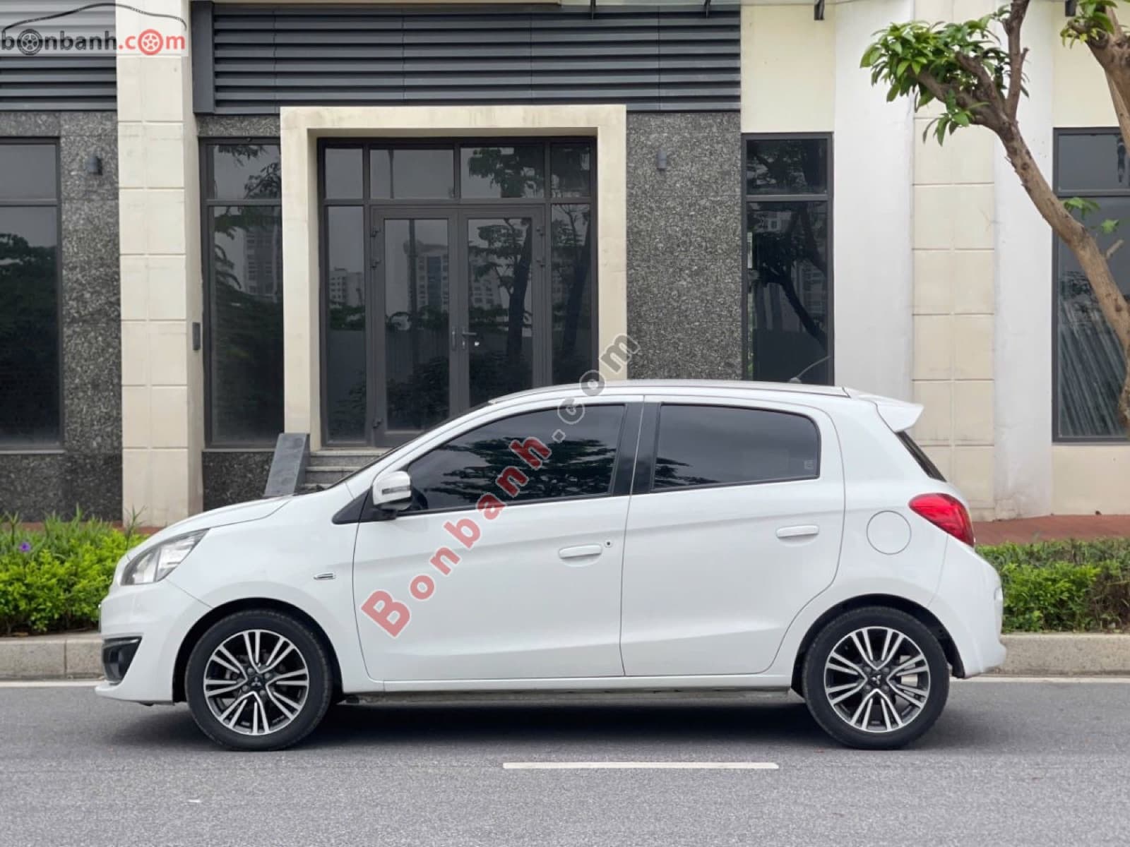 2016 Mitsubishi Mirage 1.2 AT - ảnh nhỏ 4